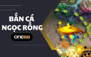 Bắn Cá Ngọc Rồng ONE88 tái hiện thế giới Dragon Ball với hiệu ứng rực rỡ và tỷ lệ thưởng ấn tượng