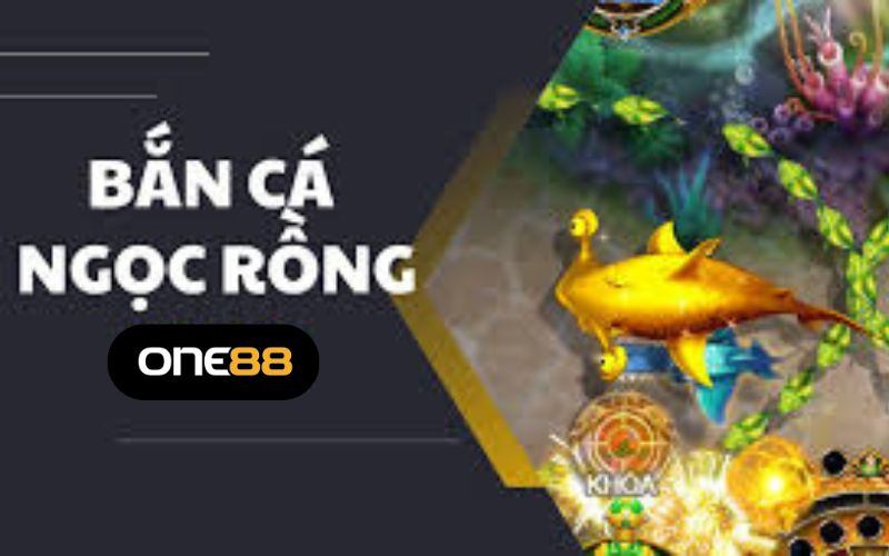 Bắn Cá Ngọc Rồng ONE88 tái hiện thế giới Dragon Ball với hiệu ứng rực rỡ và tỷ lệ thưởng ấn tượng